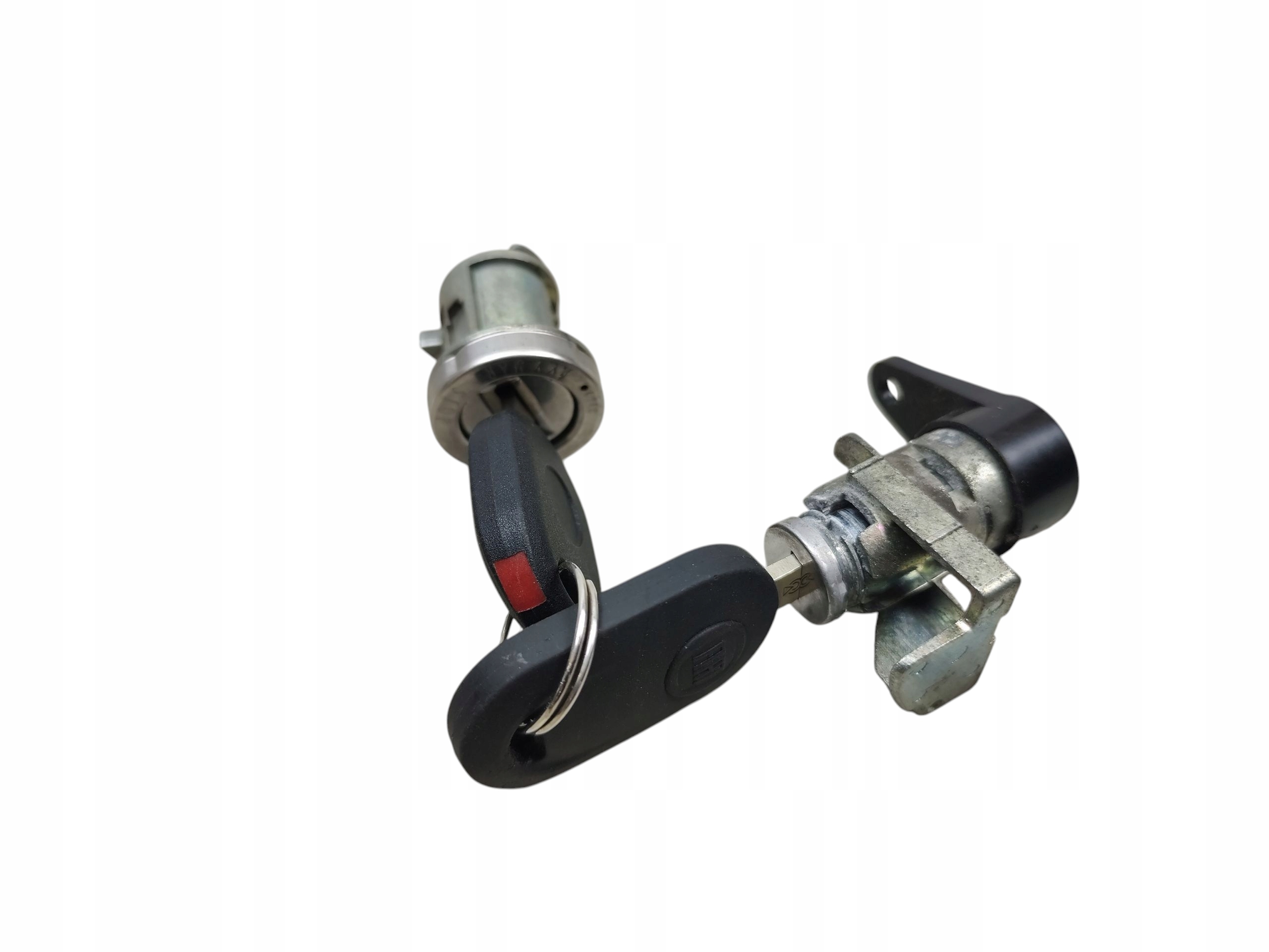Allumage 2X Clé Insert FIAT PANDA III (2011-2020)