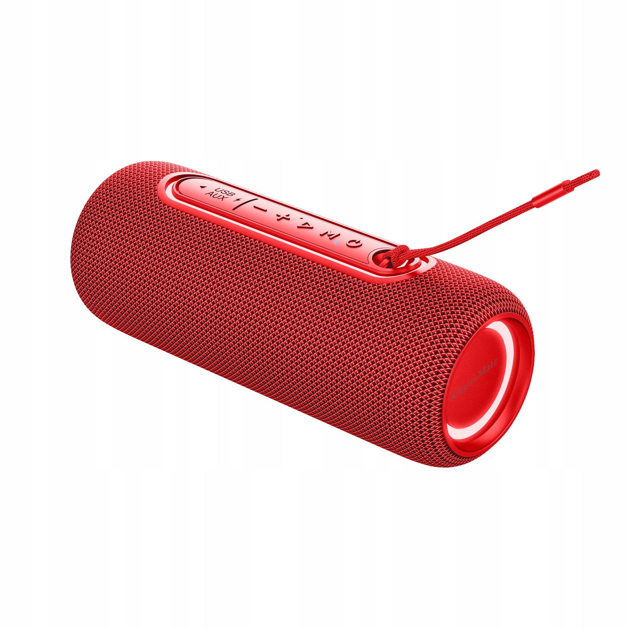 Kruger&Matz KM0565 Bezdrátový bluetooth reproduktor Street, 20 W, červený