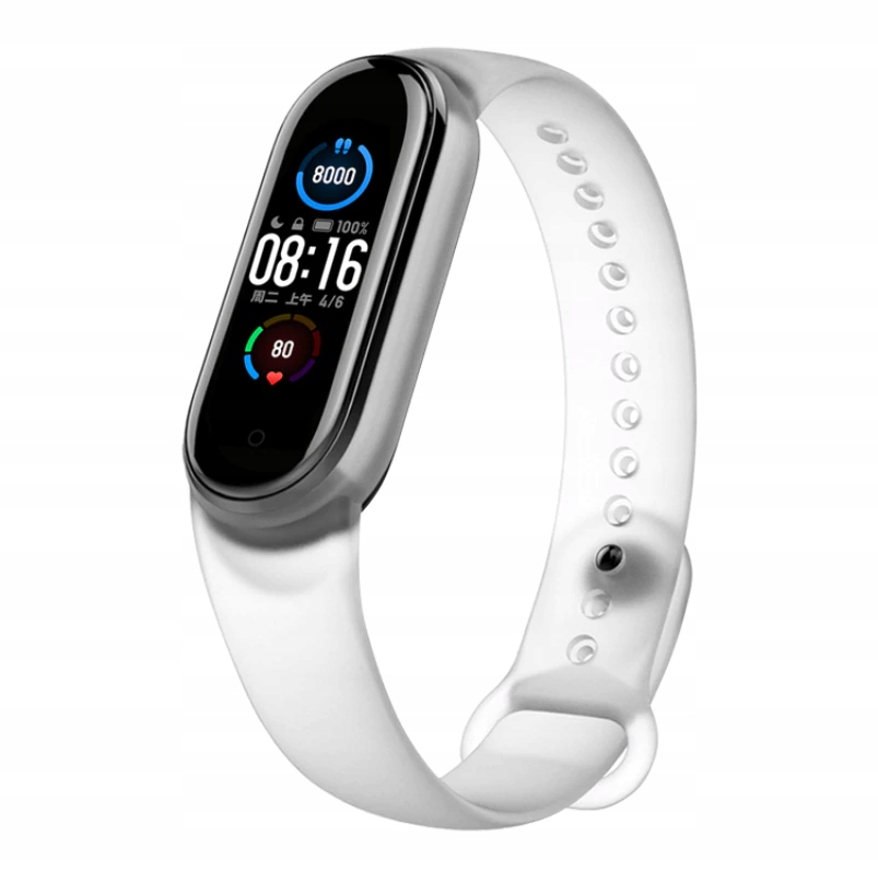 

Opaska Zamienna do Xiaomi MI Band 5 Pasek Miband