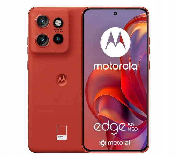 Motorola Edge 50 Neo 12/512 Gb 5G Pantone Poinciana