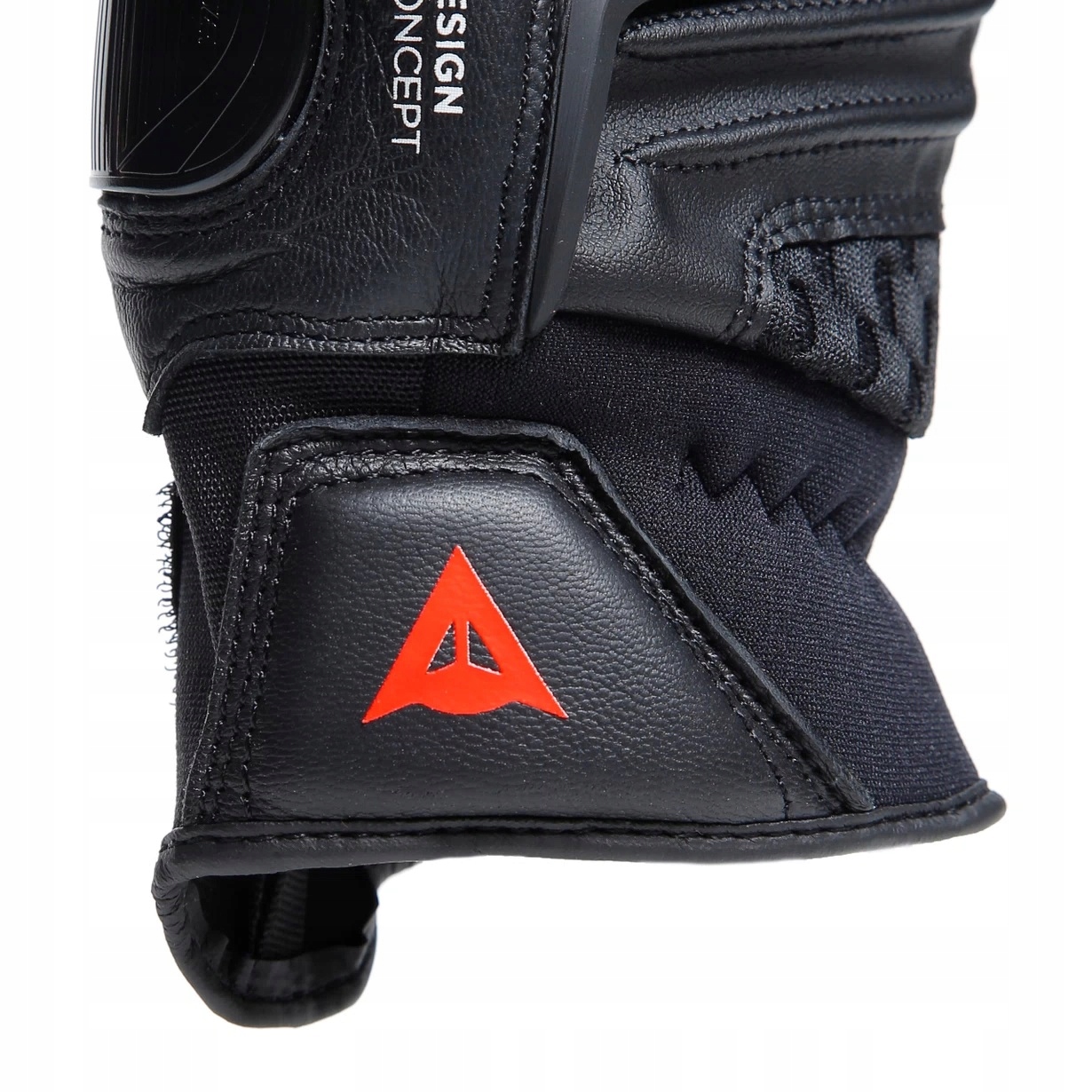 Rękawice Dainese Carbon 4 Short Black/Red Numer katalogowy producenta 1815958 628