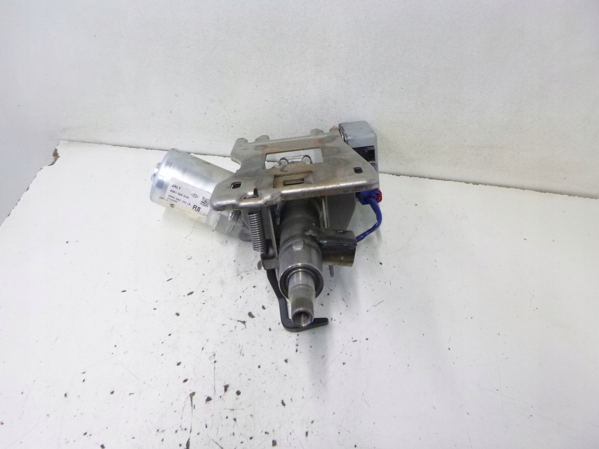 control electrics + control unit Renault Twingo II Lift 2013r.