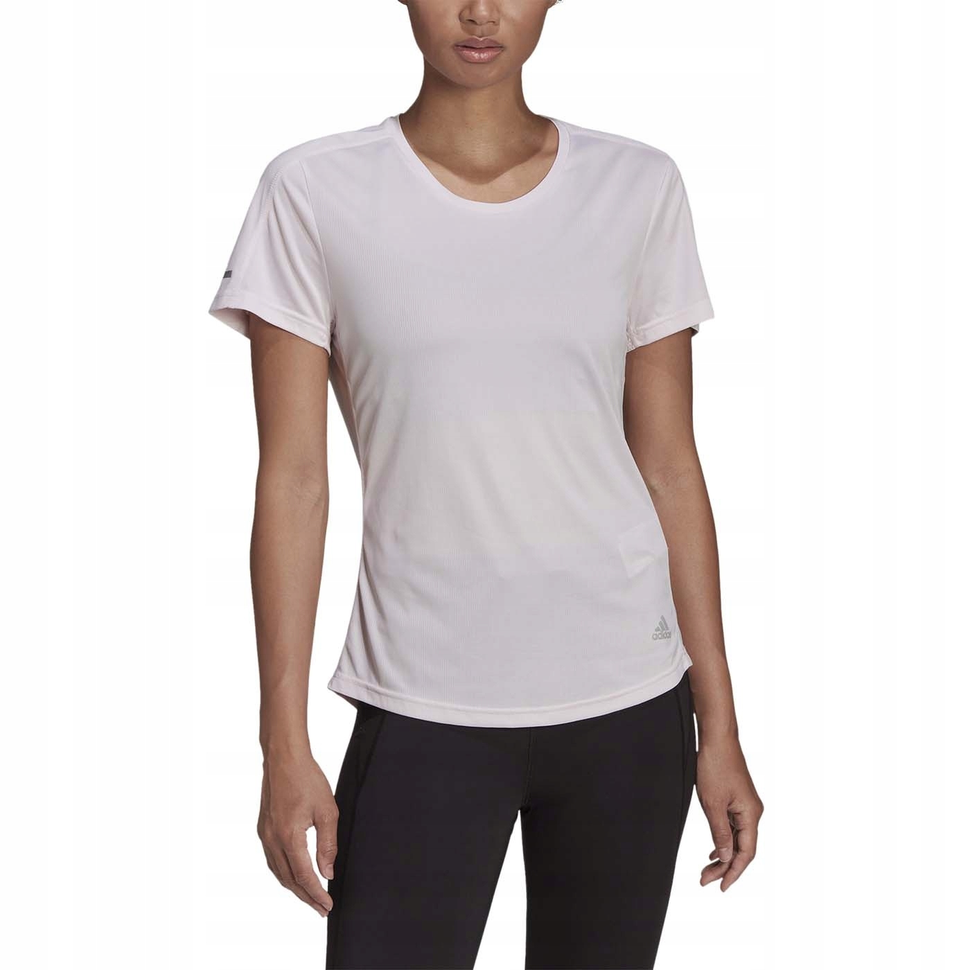 DAMSKA KOSZULKA RUN IT TEE W HD0658 ADIDAS