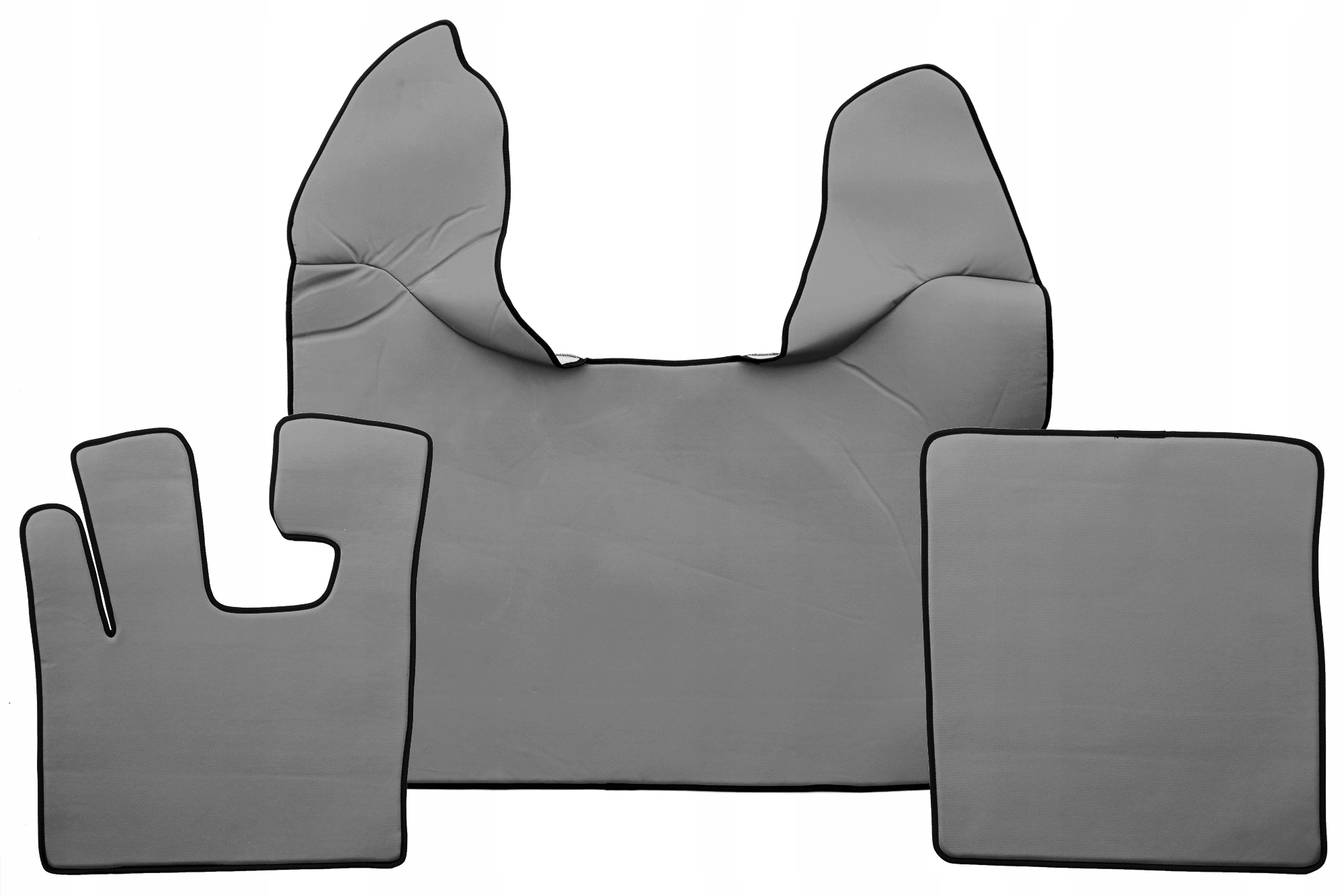 Koberečky Tir Daf Xf 105 106 Automat eko-kůže