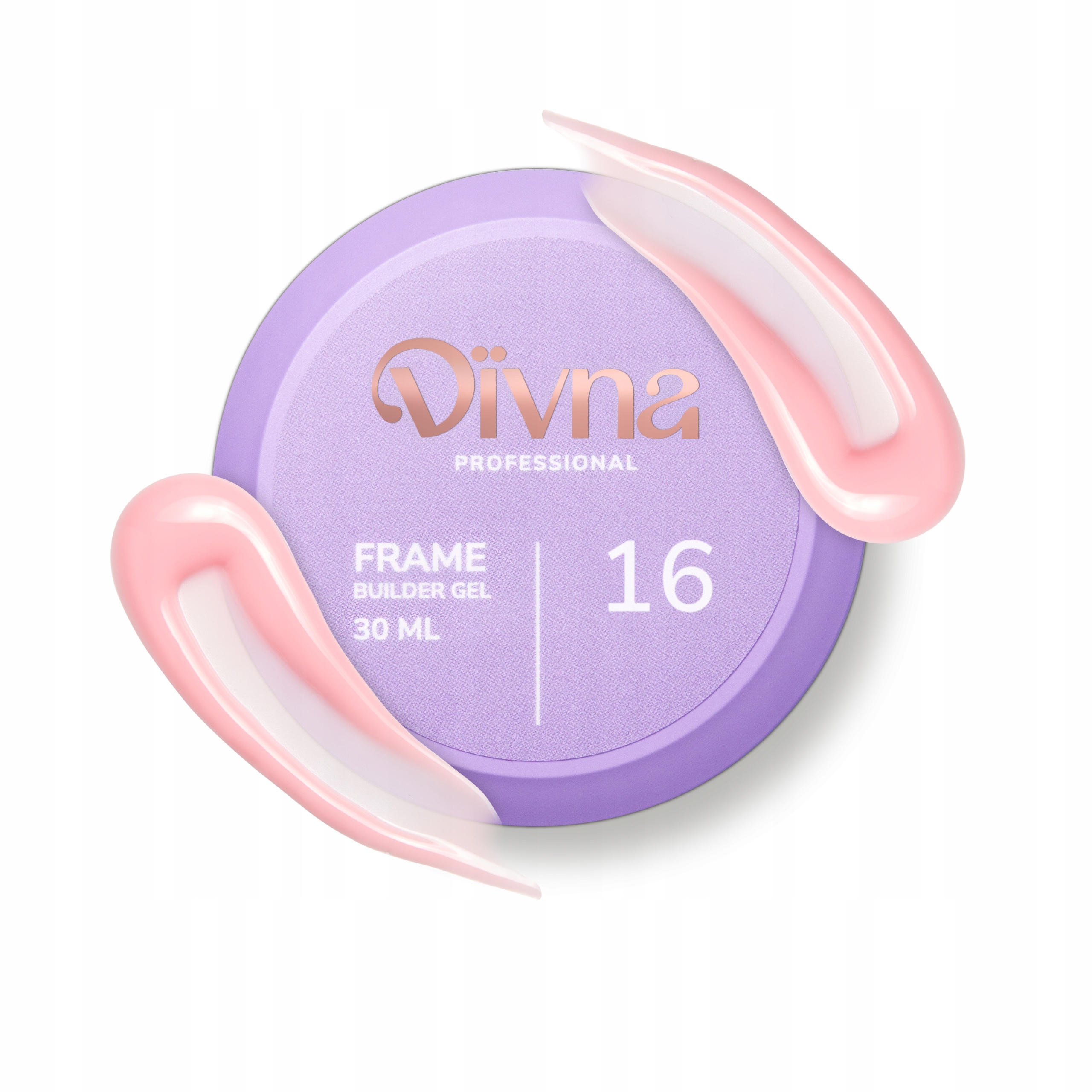 Frame Builder Gel 16