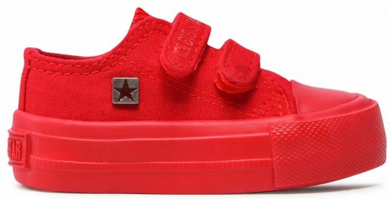 

Big Star Trampki Tenisówki Dziecięce Rzepy R23