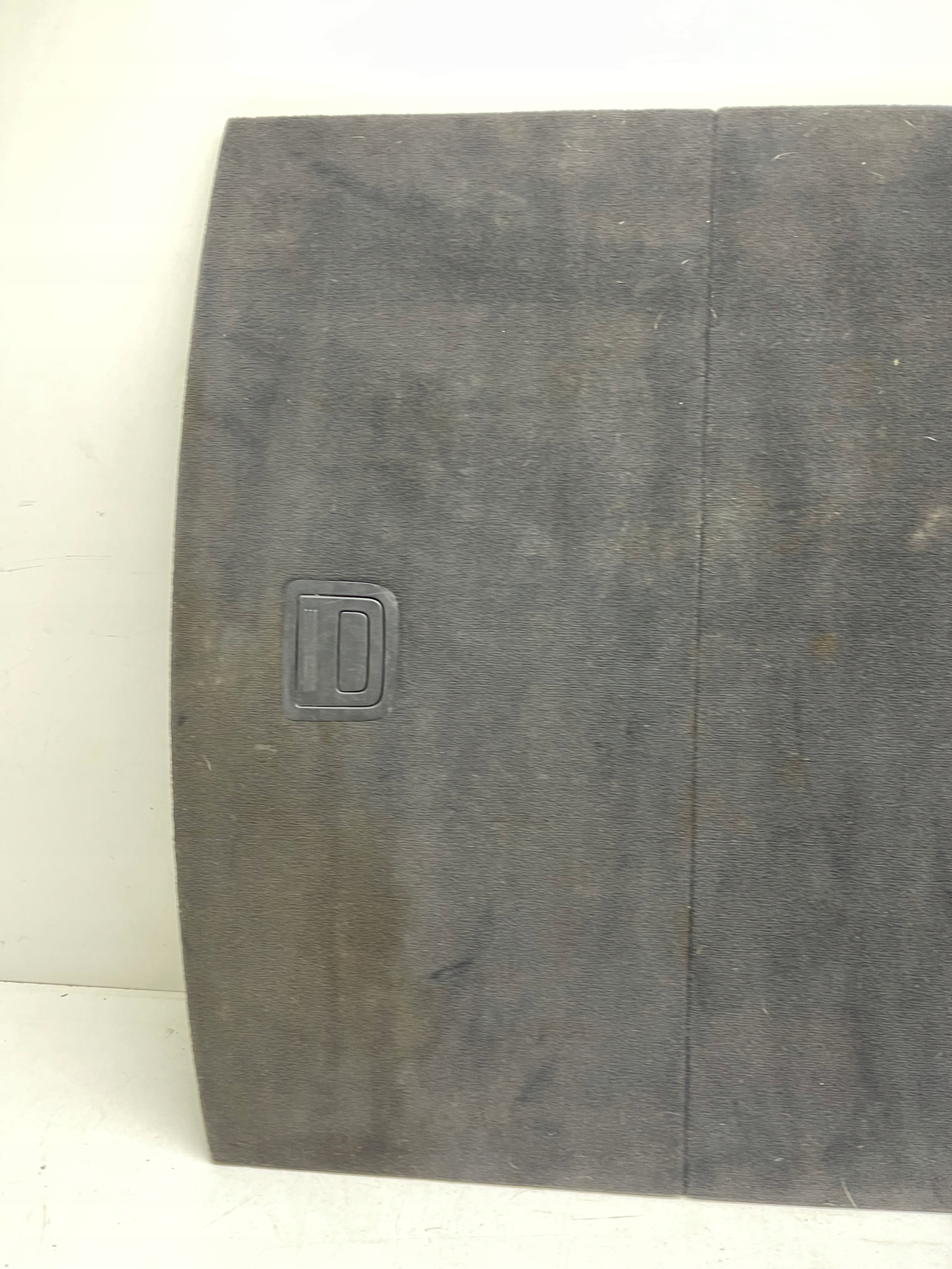AUDI A6 C7 AVANT cover floor boot carpet