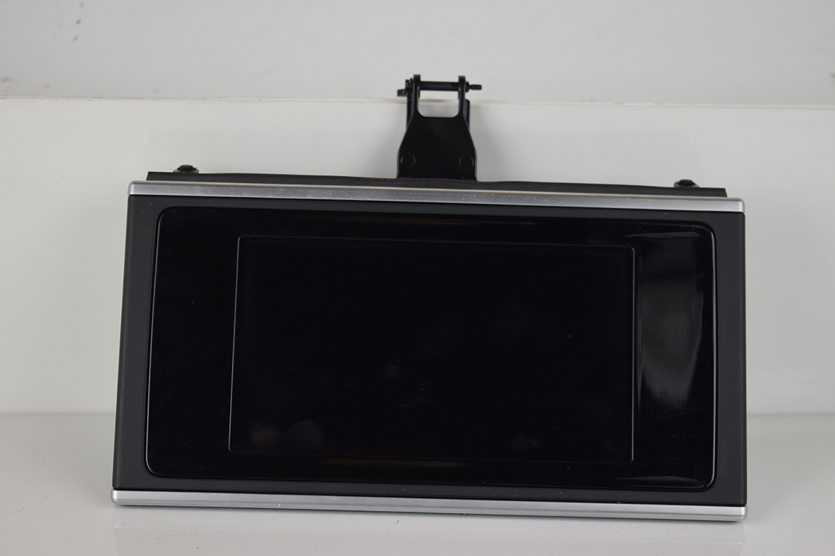 Bildschirm, der Navigation AUDI A6 C7 4G2919601T
