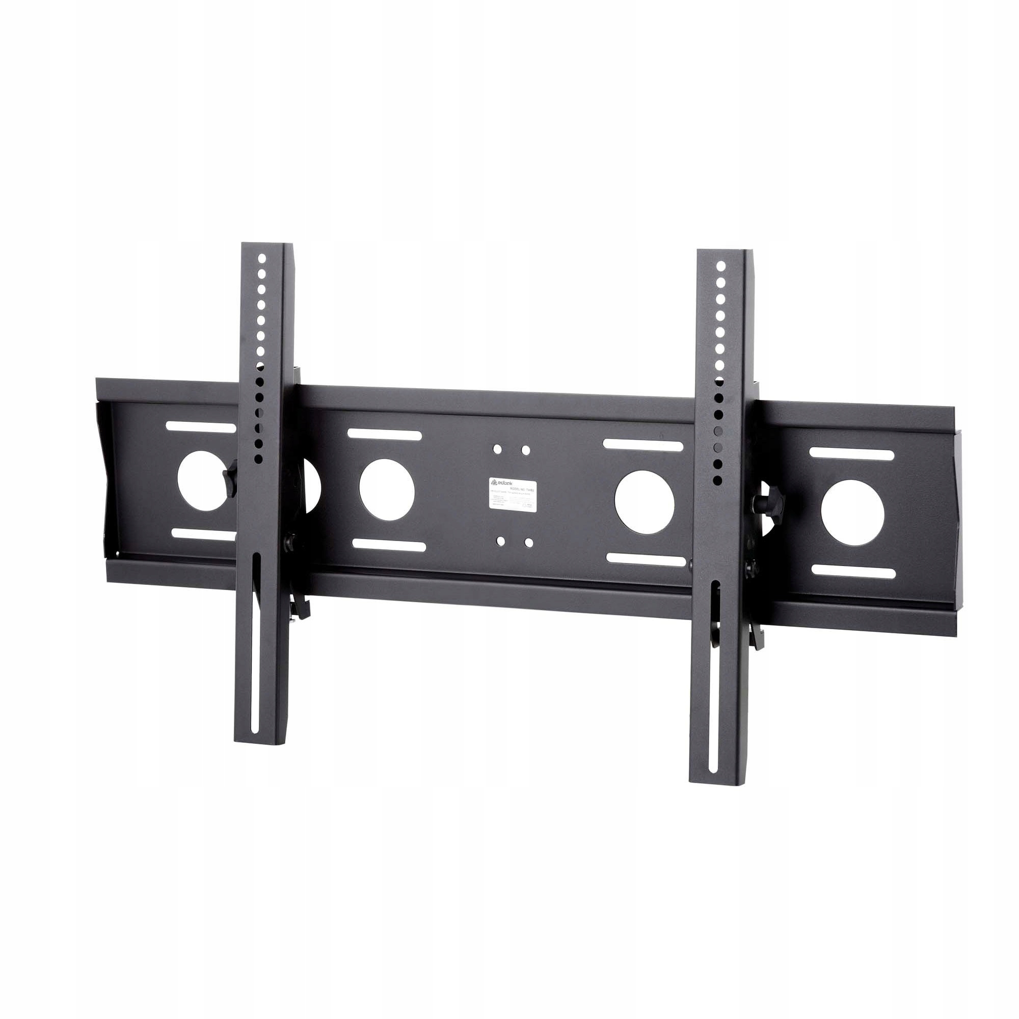 Uchwyt do telewizora Edbak TWB2c-B, maks. 80 kg, czarny