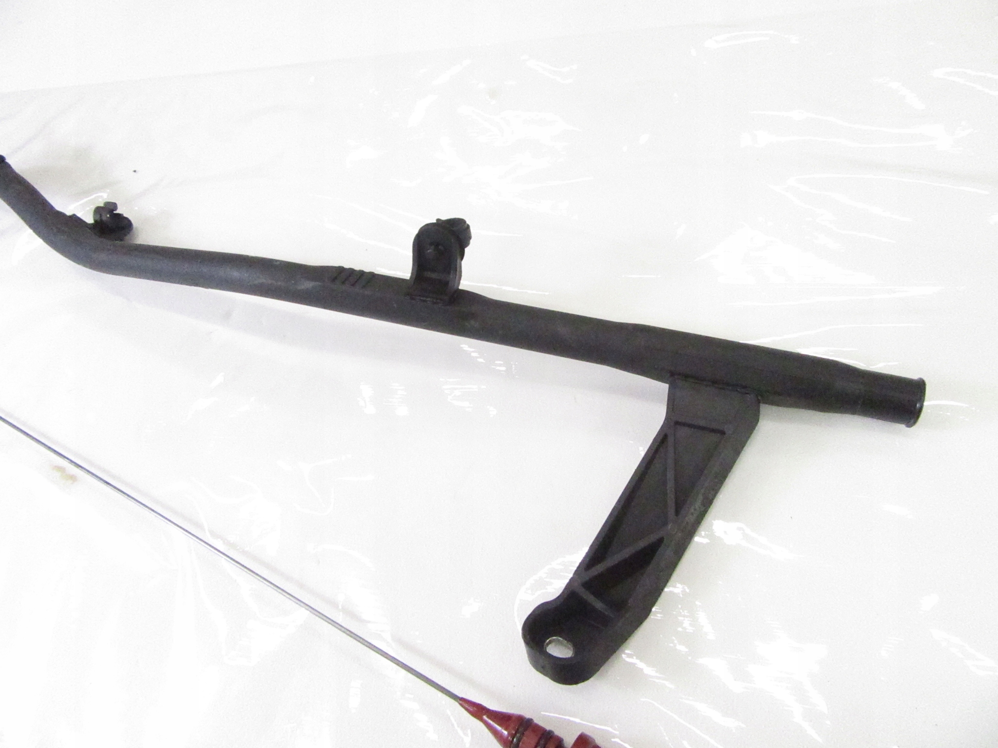 Bagnet rohr Ölpeilstab BMW e60 e61 e65 2.5 3.0 3.5 DIESEL
