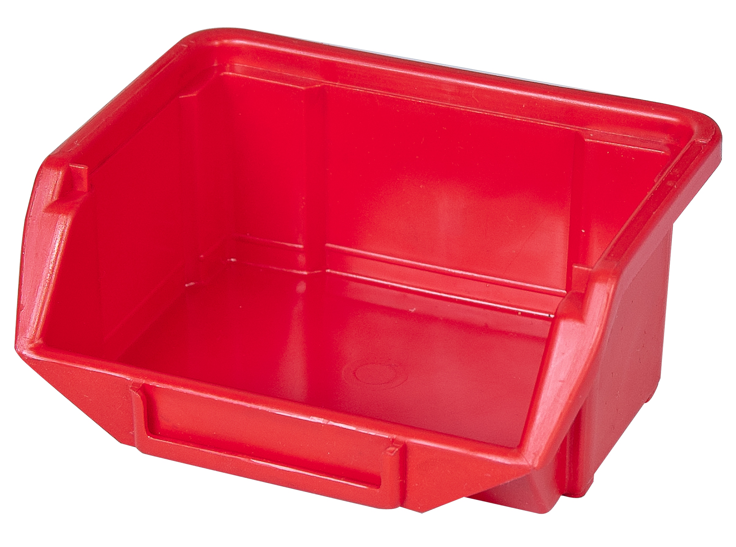 

Pojemnik magazynowy Ecobox mini czerwony