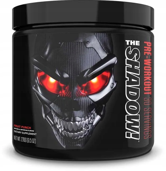 Jnx Sports The Shadow! Fruit Punch prášek 270 g