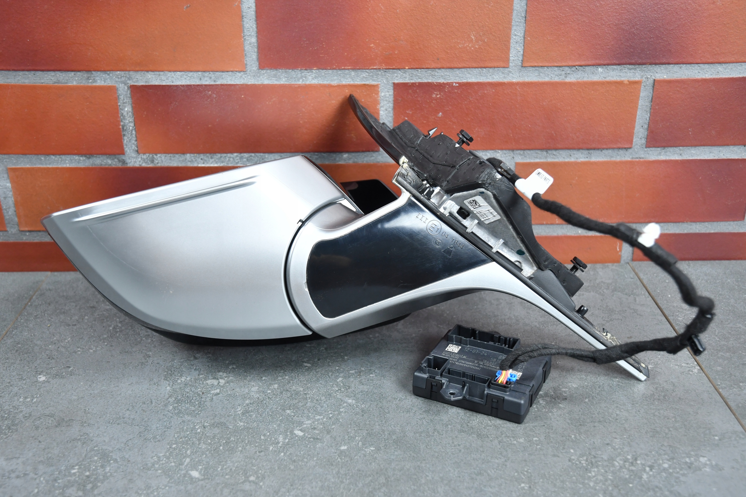 mirror left BMW 5 G60 G61 m-packet RHD