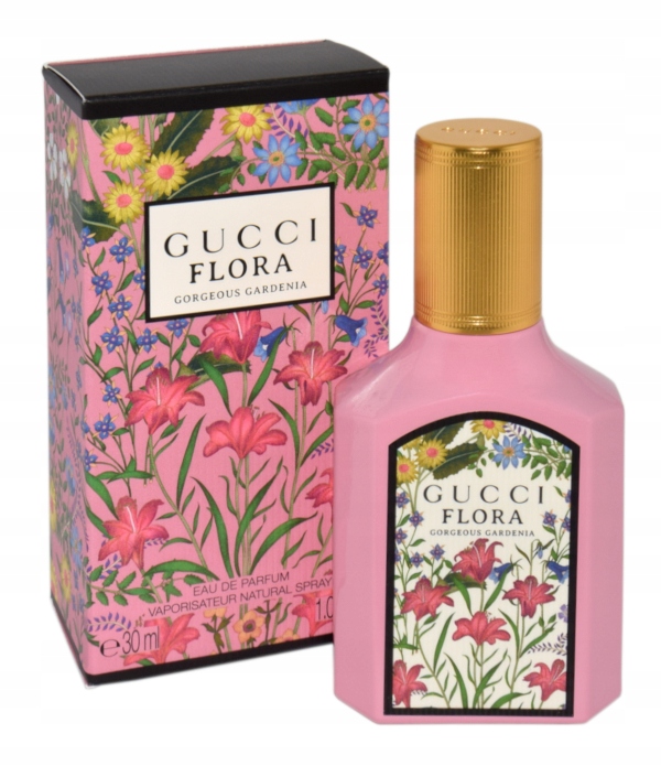 Gucci Flora Gorgeous Gardenia Edp 30ml (Parfémovaná voda 30 ml)