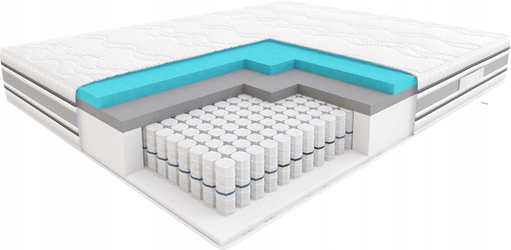 Materac Dance Italiano Hilding 140x200