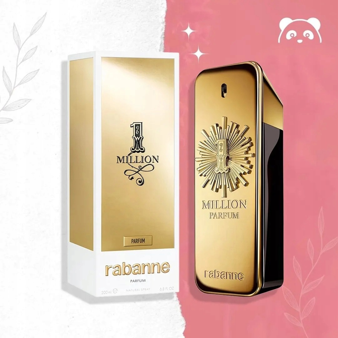 Parfém Paco Rabanne 1 Million Parfum Eau de Parfum 100 ml 100 ml