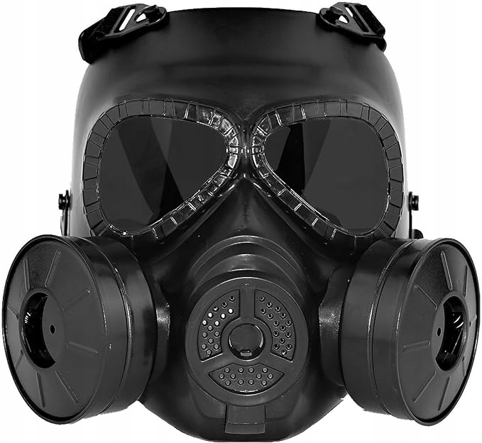 Potápěčské Brýle Pro Válečné Hry A Oblečení Na Halloween