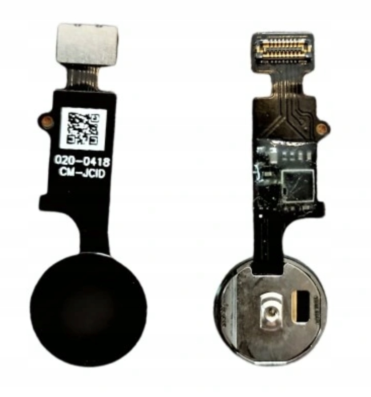 PRZYCISK HOME TOUCH IPHONE 7 7+ 8 8+ SE2020 CZARNY