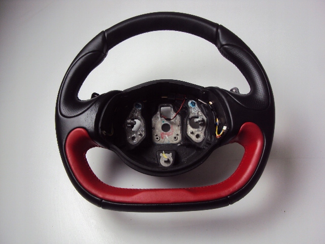 KIEROWNICA ALFA ROMEO 4C