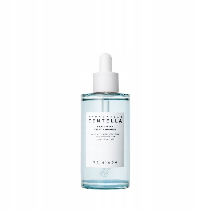 SKIN1004 Ampule s madagaskarskou pupečníkovou hyalu-cikánskou jedlí, 100 ml