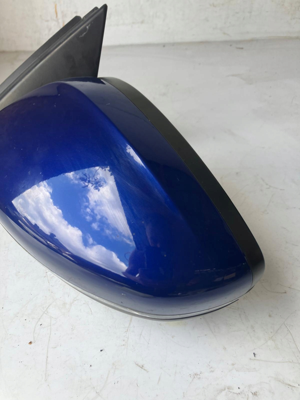 mirror left PEUGEOT 308 T9 11 PIN EEGD EUROPA