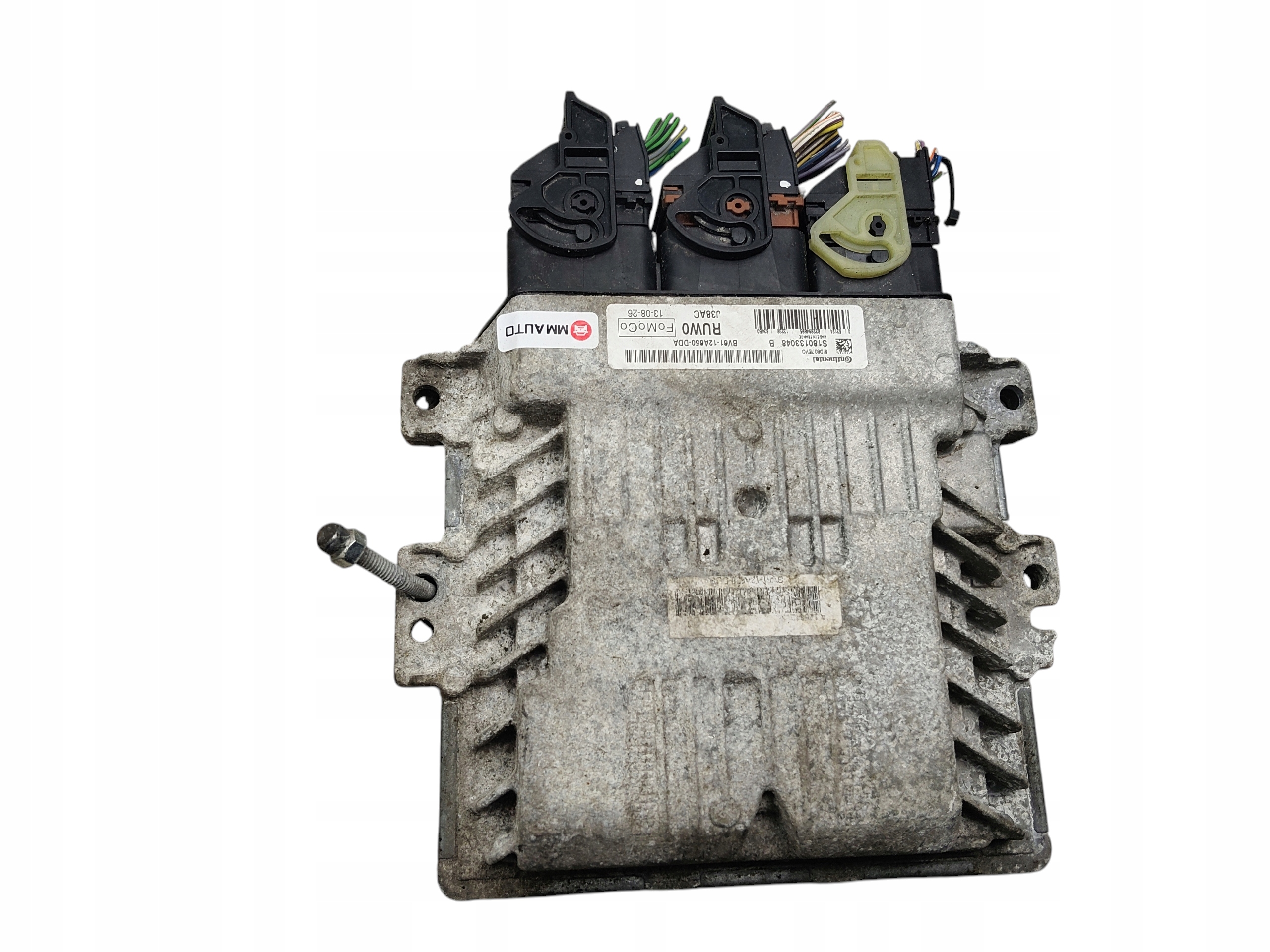 computer Motore FORD FOCUS III MK3 1.6 TDCI BV61-12A650-DDA S180133048B