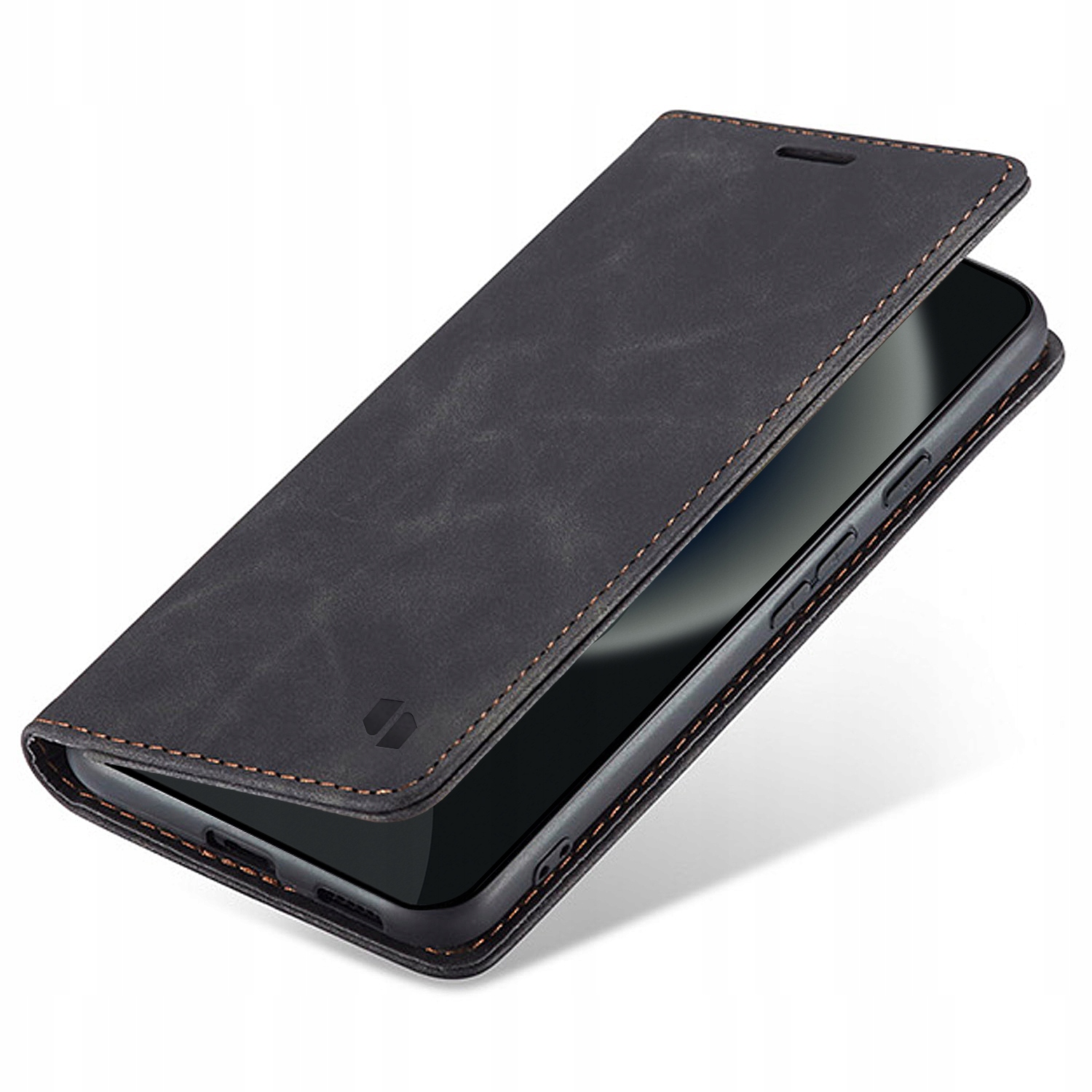 Etui Z Klapką Do Google Pixel 10A Skórzane Portfel Wallet Case Zamykane