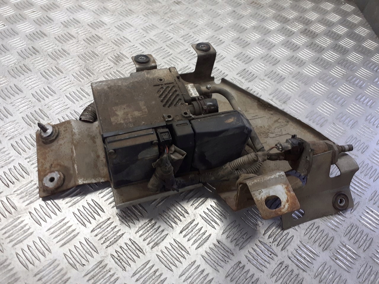 WEBASTO CHRYSLER GRAND VOYAGER 2.8 CRD 05005600AG Producent części Chrysler OE