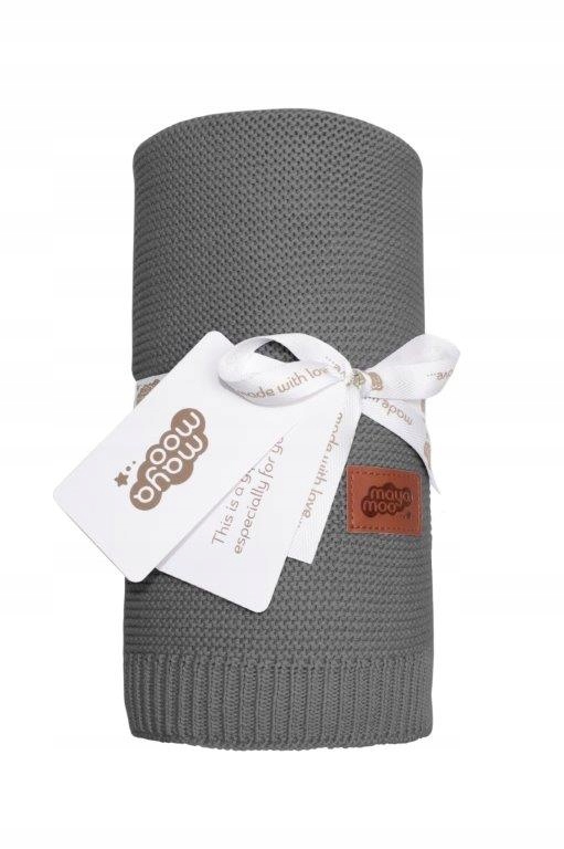 

Kocyk Bambusowy Bambus 80×100 Koc Premium