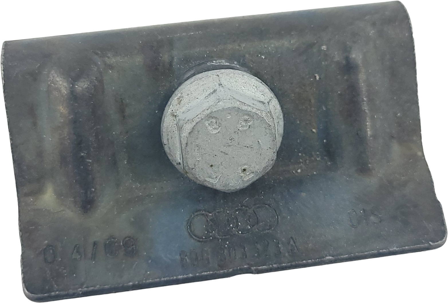 AUDI A6 C6 LIFT Halter Halter AKUMULATORA 8D0803123A + Schraube