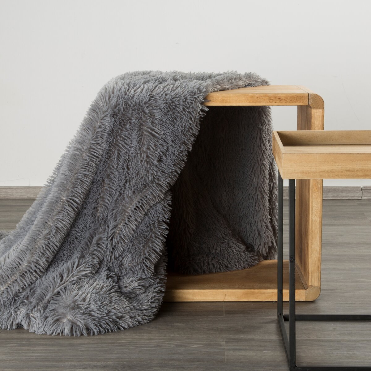 KOC WŁOCHACZ SREBRNY NARZUTA NA ŁÓŻKO 170X210 EUROFIRANY Marka Eurofirany