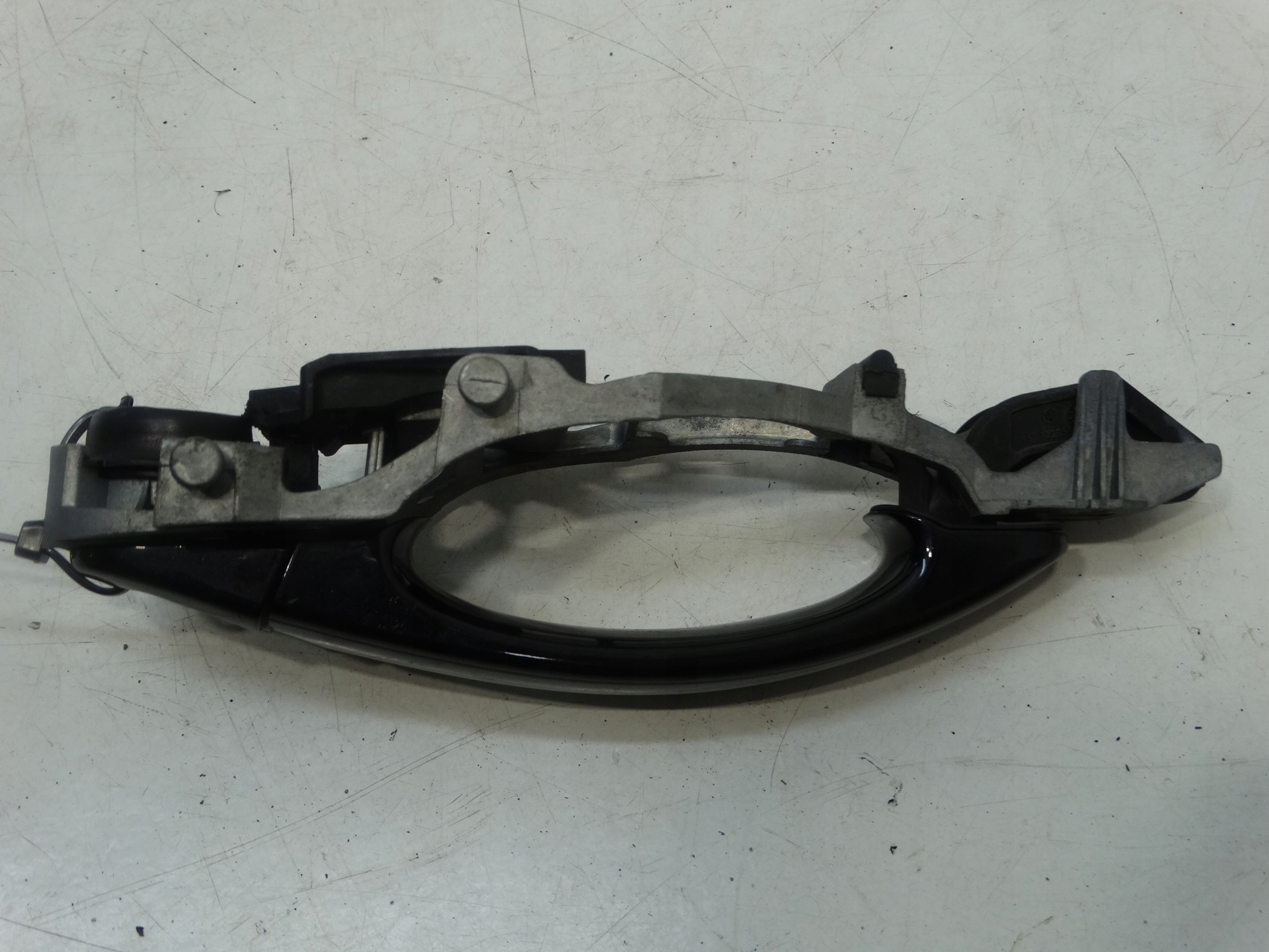 handle exterior left front VOLKSWAGEN GOLF VI plus 1K0837885A