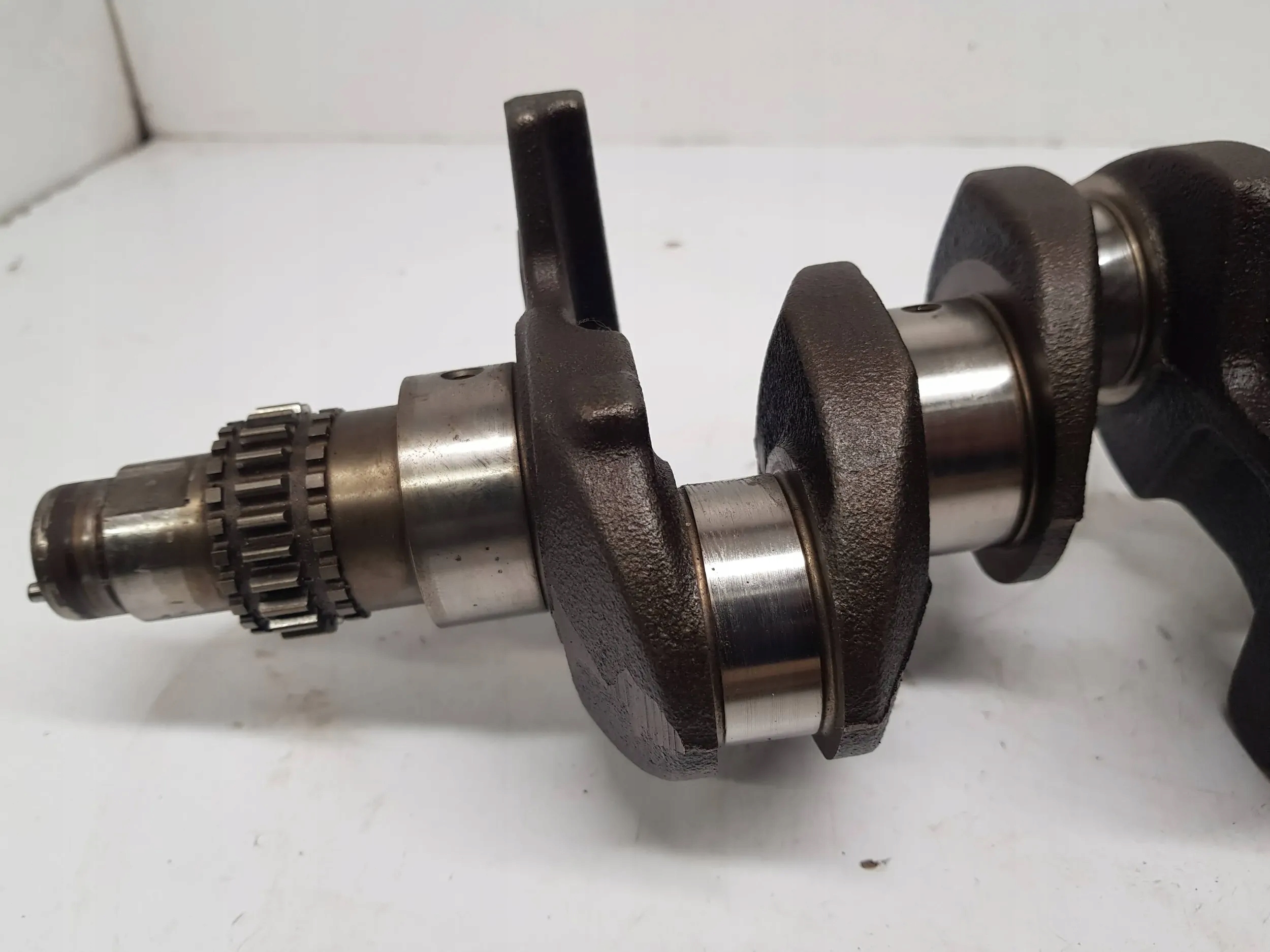 KIA CEED VENGA HYUNDAI I30 IX20 crank G4FA 1,4 16V G4FA