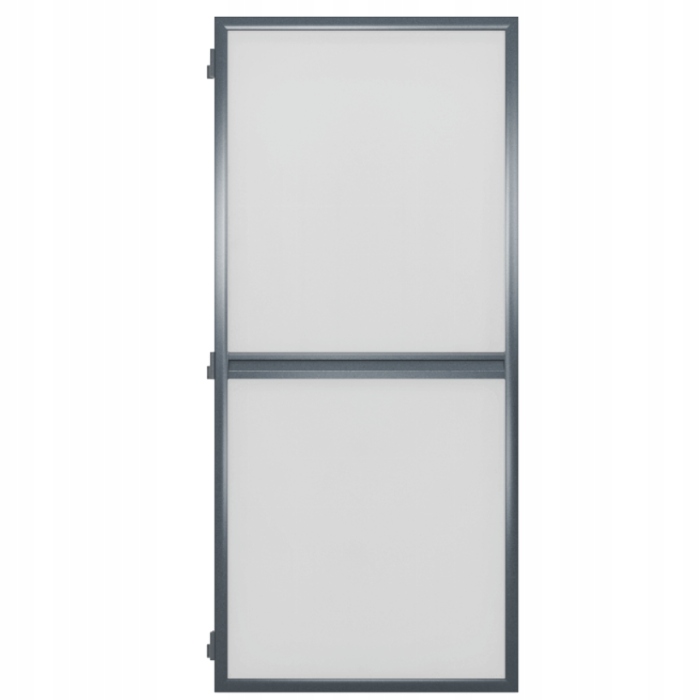 

Moskitiera drzwiowa 80x200 na balkon Basic zawiasy