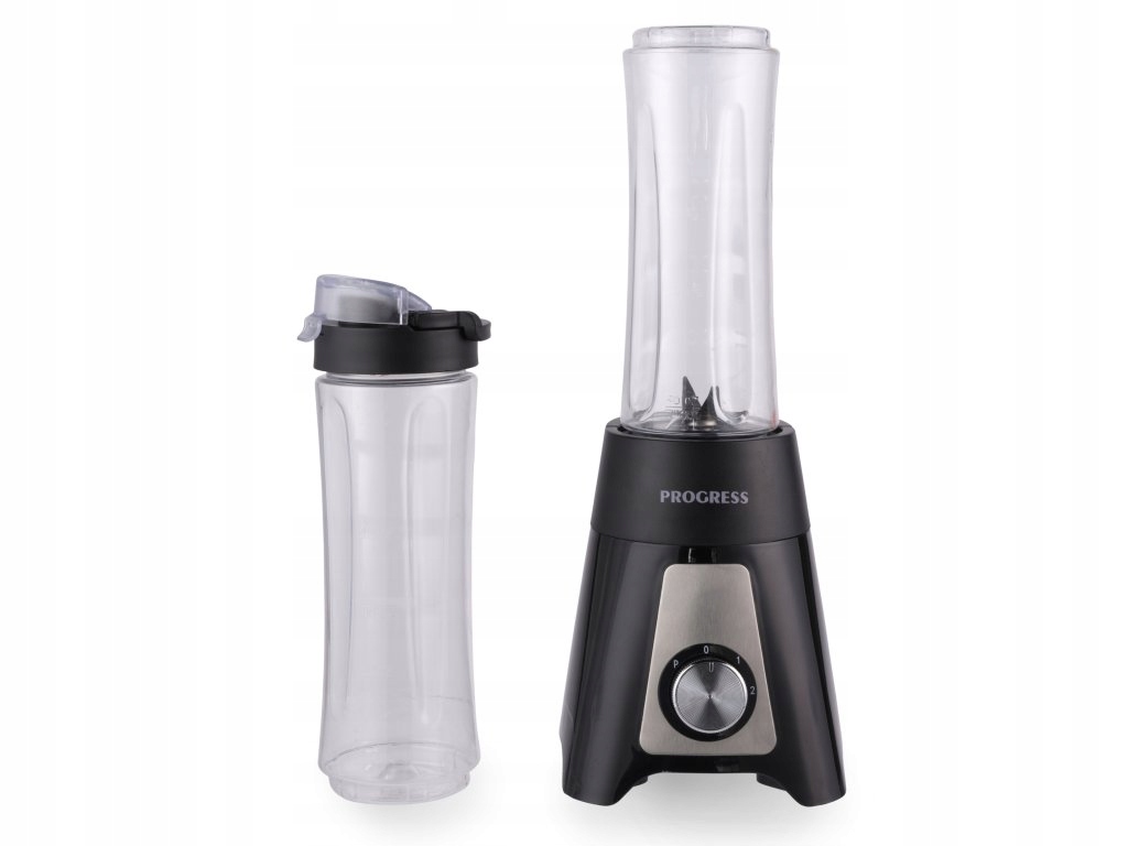 Smoothie mixér Progress 400 W, 2 rychlostí, 600 ml
