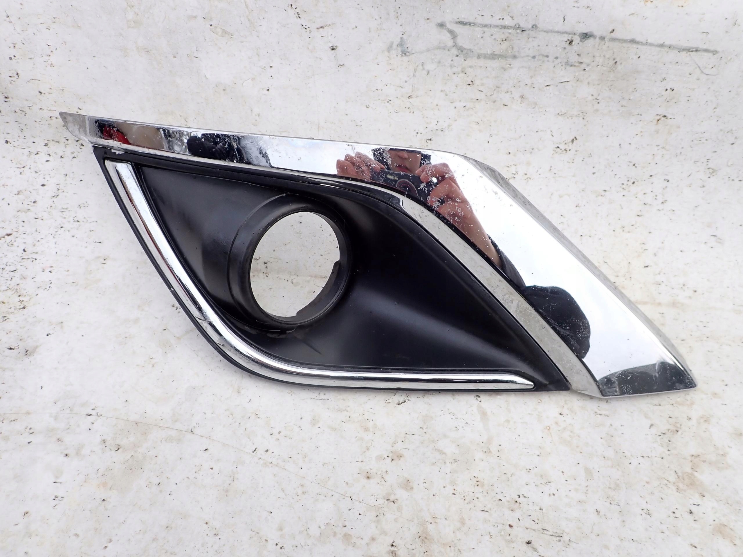 MITSUBISHI OUTLANDER III LIFT grid frame left
