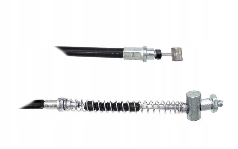 Linka hamulca przedniego do skutera 21 2 Numer katalogowy części LHASKTO2HPTTA000