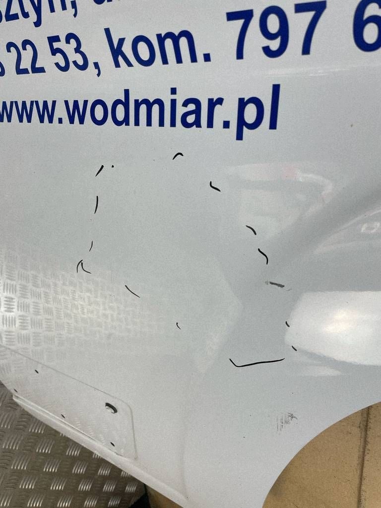 door right front right front FIAT DUCATO III BOXER JUMPER 2006-2026