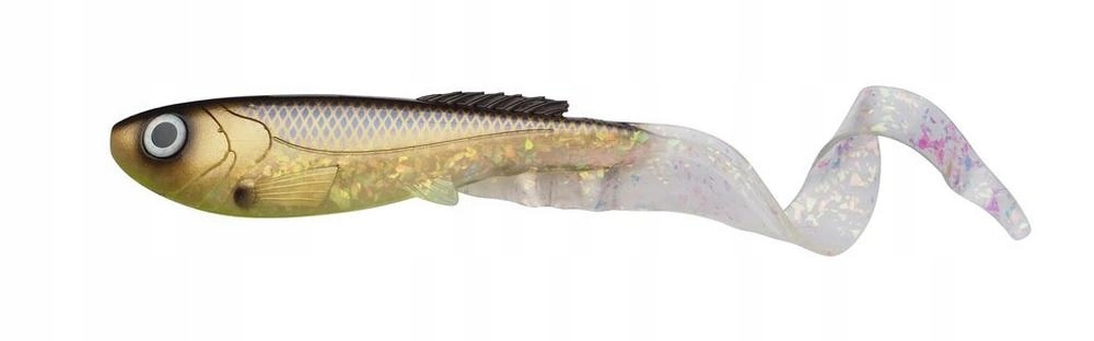 Przynęta Abu Garcia Beast Curltail 21cm Funky Fish