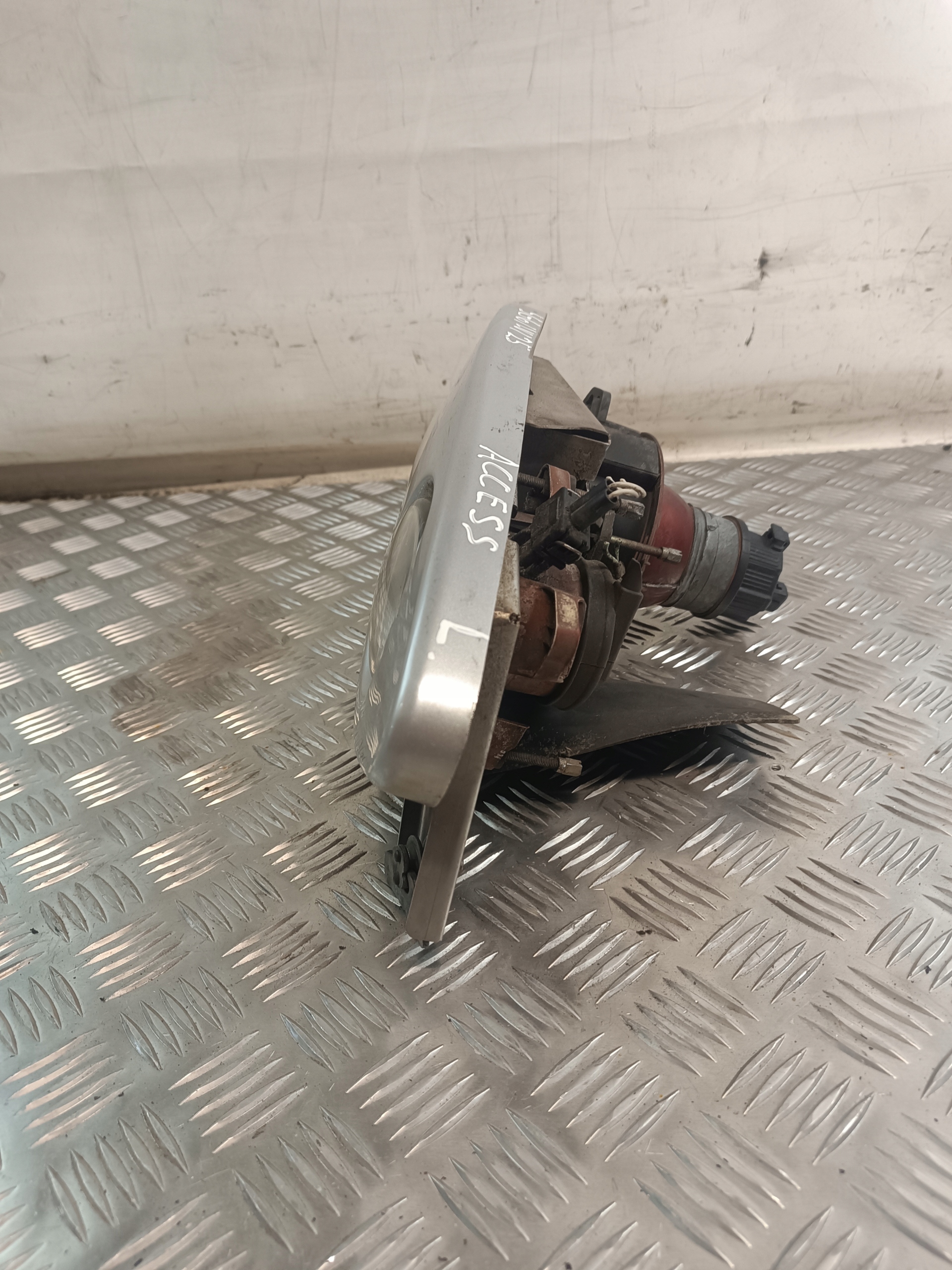 REFLEKTOR light DO running daytime IVECO ACCESS GX327