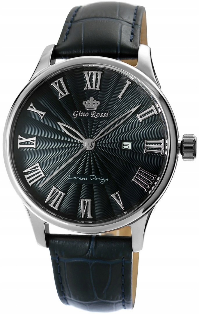 

Zegarek Męski Gino Rossi 11652A4-6F1