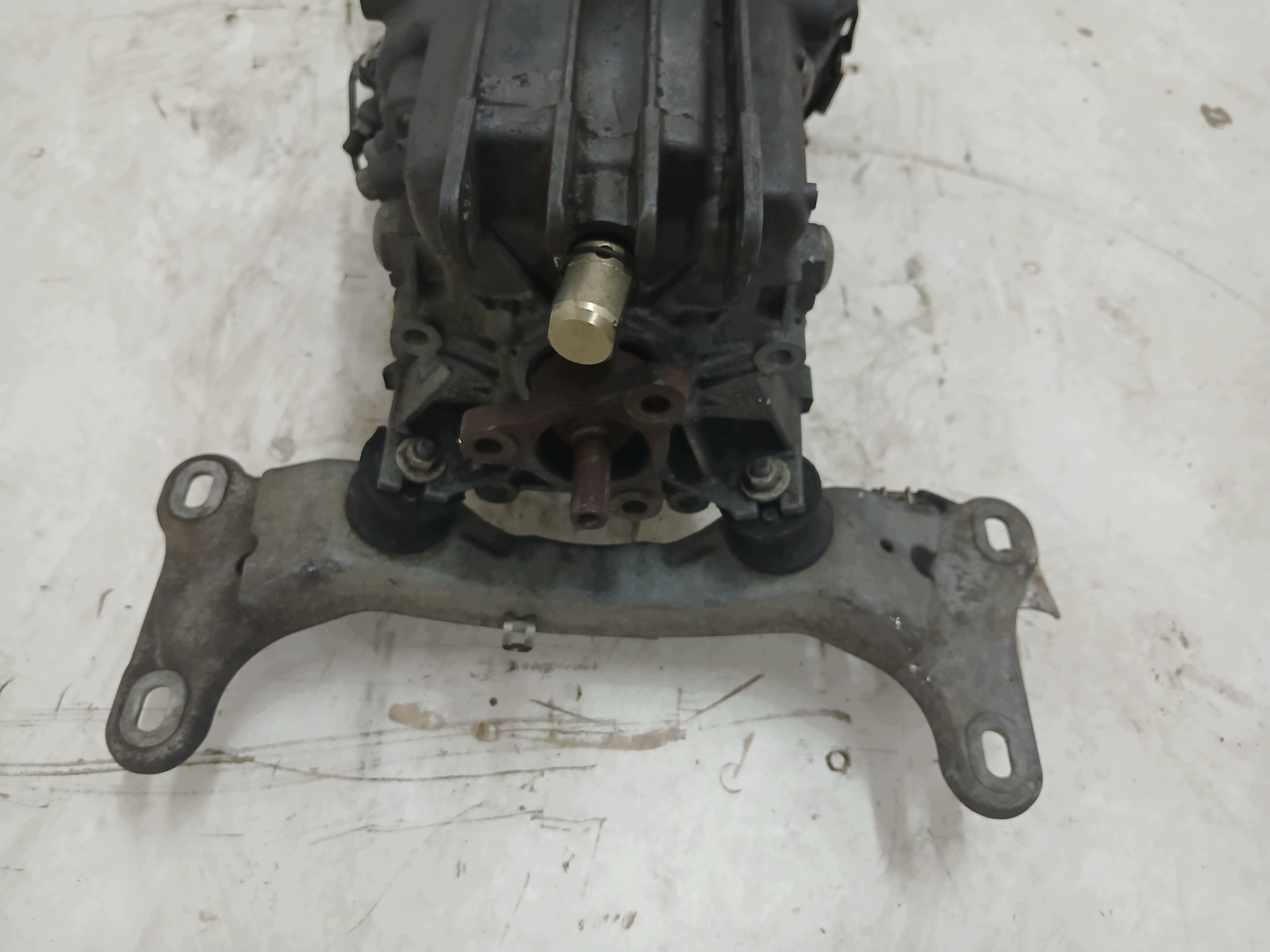gearbox, BMW E87 N43B20A