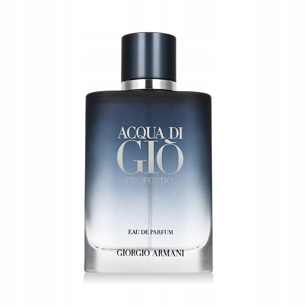 Giorgio Armani Acqua di Giò Profondo Edp plnitelný 100 ml M