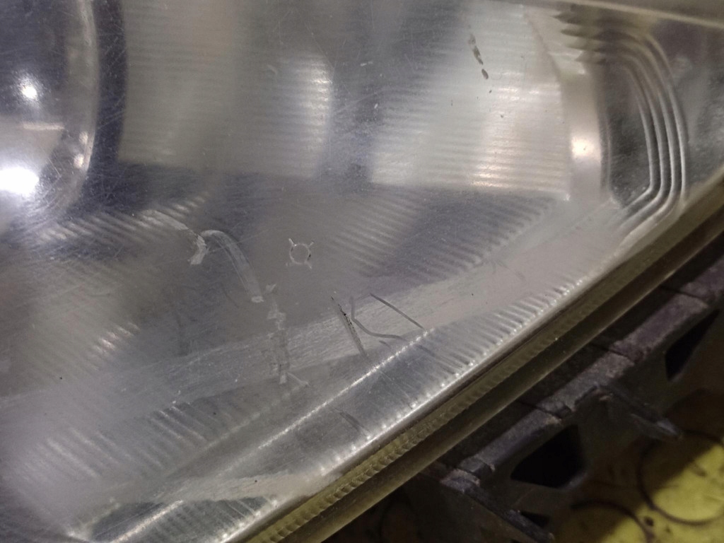 MAZDA 5 REFLEKTOR light right front P5117R