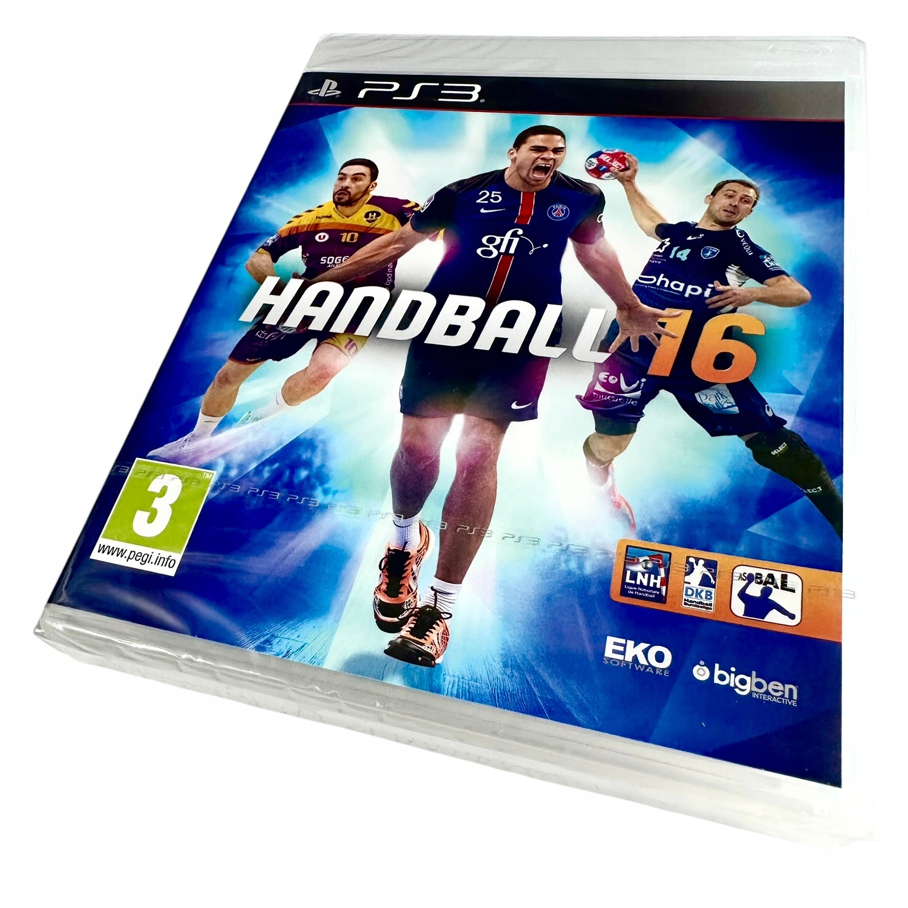 Handball 16 | PS3 | PLAYSTATION 3 | NOWA