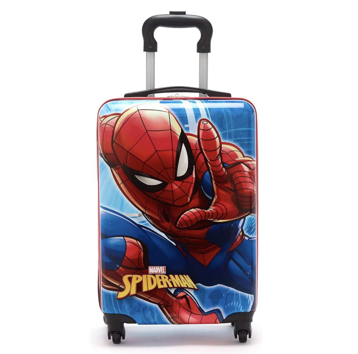 Kufr Disney Store Marvel, Spider-Man, velikost M, ideální pro chlapce