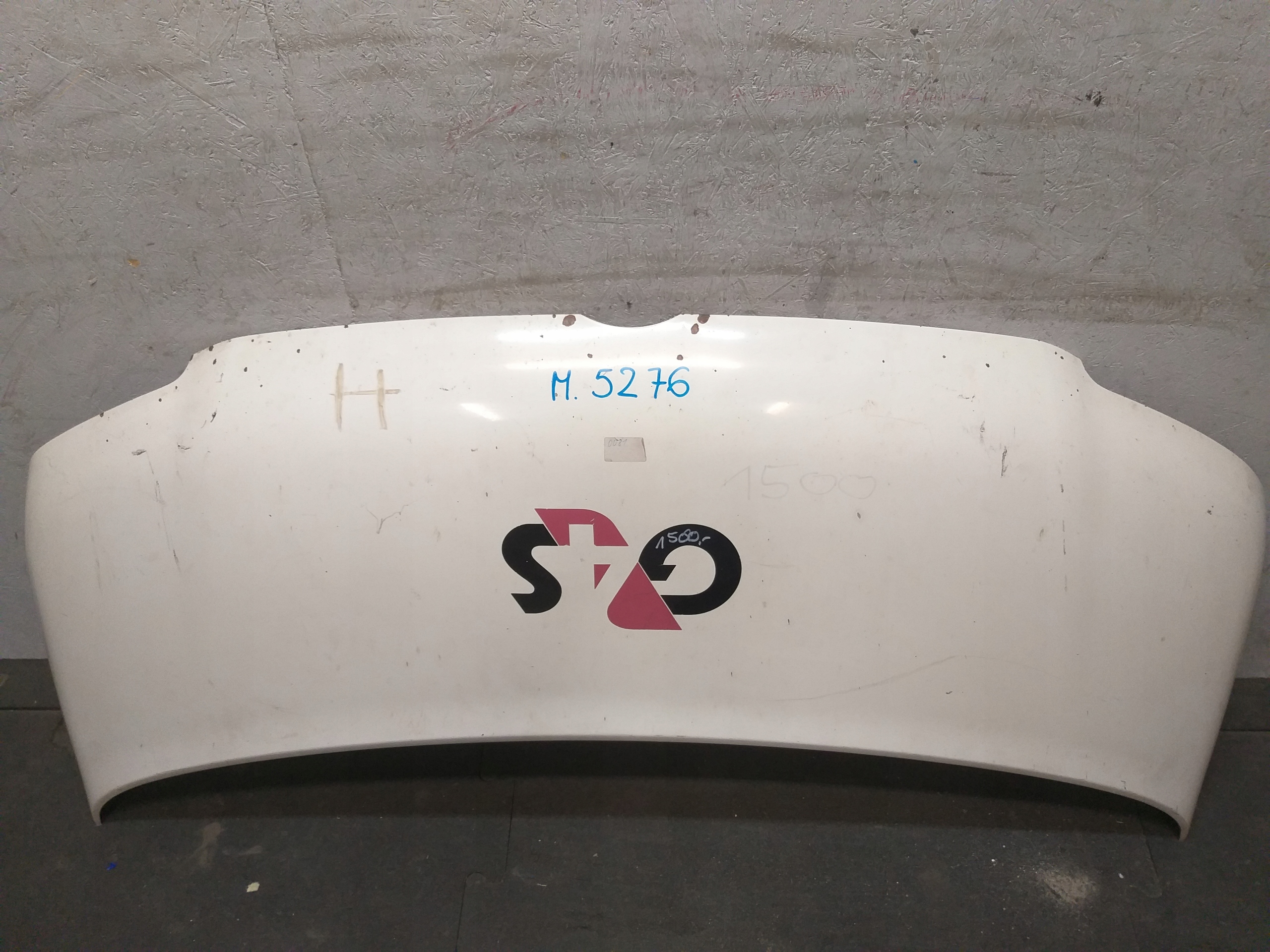motorhaube VW T5 7E 03-10