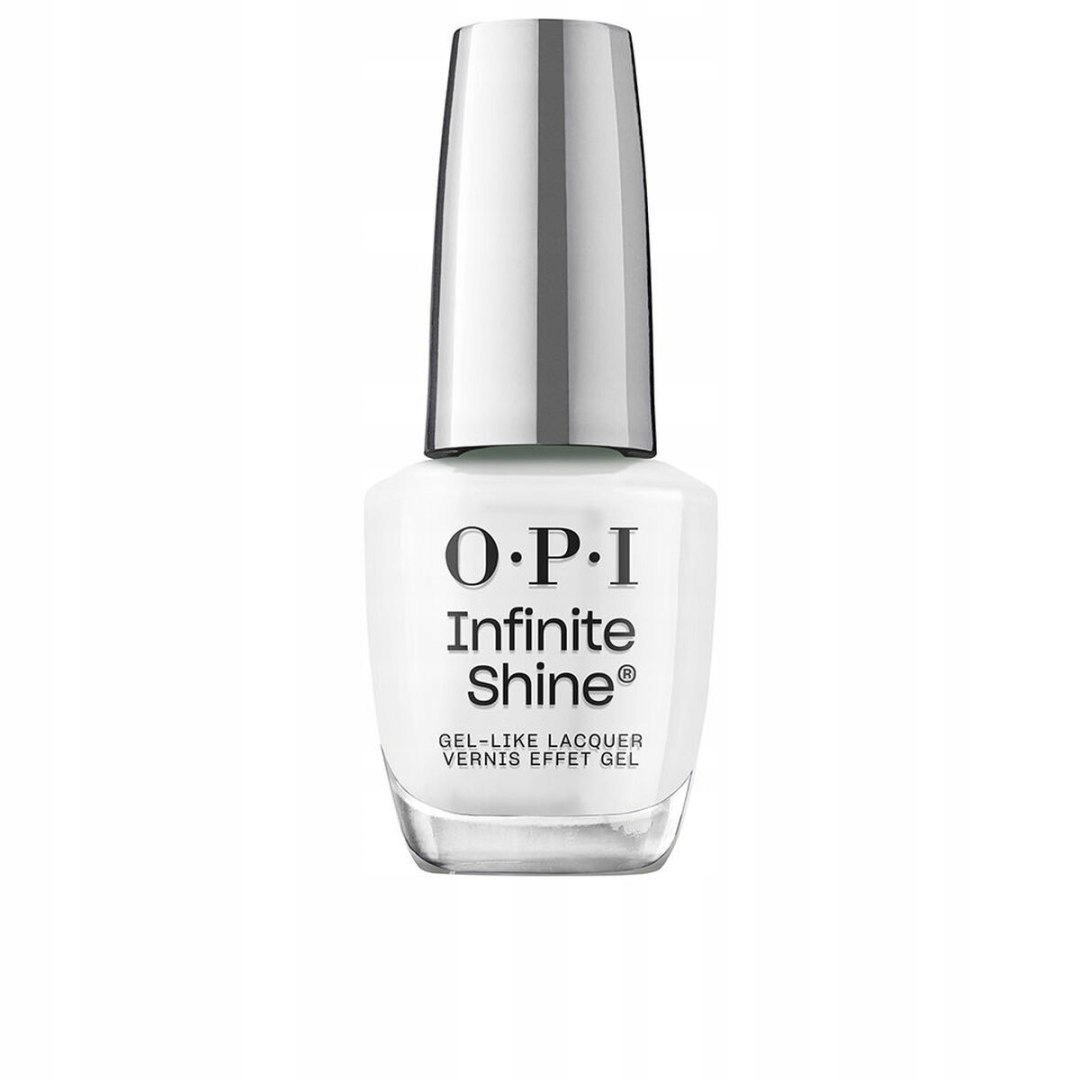 Gelové nehty Opi Infinite Shine Alpine sněží 15 ml