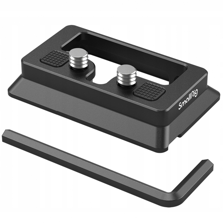 SmallRig 3154 - płytka typ Arca, Quick Release do DJI RS 2/RSC 2/RS 3