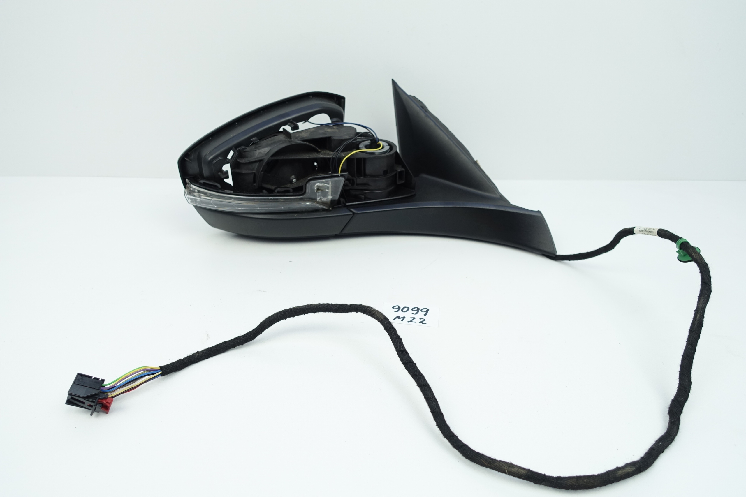 Spiegel rechts VW T-ROC 2GA 13 PIN 2GA857502AA